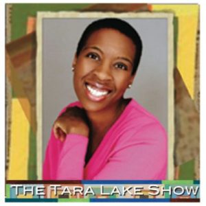 logo for the Tara Lake Show